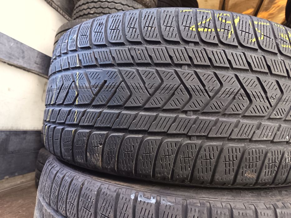 Anvelope MS iarna 295 35 21 pirelli 2017