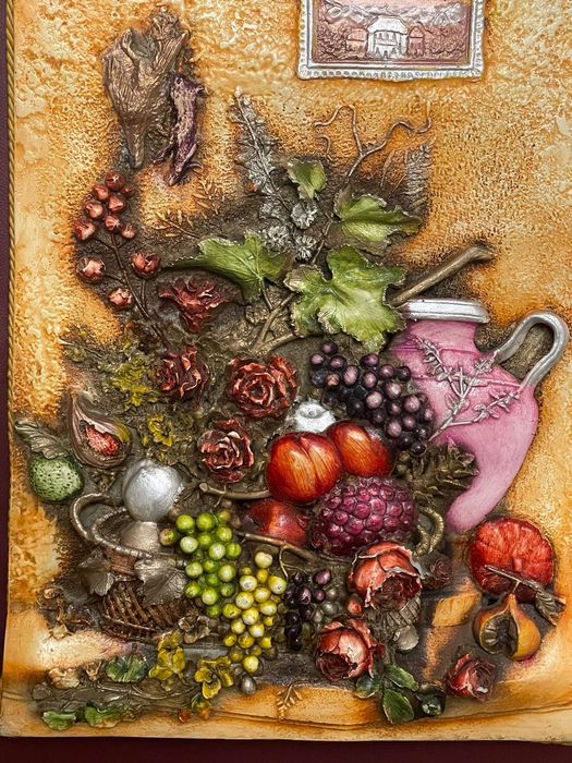 Картина натюрморт