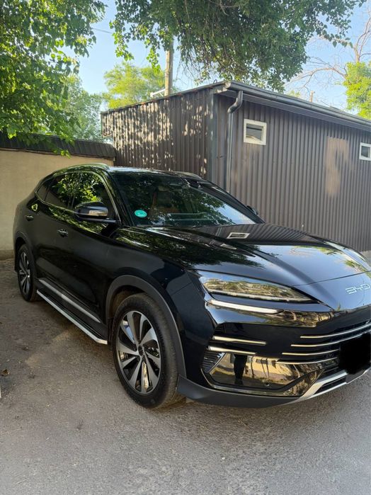 Продам BYD Champion gibryd Full 2024
