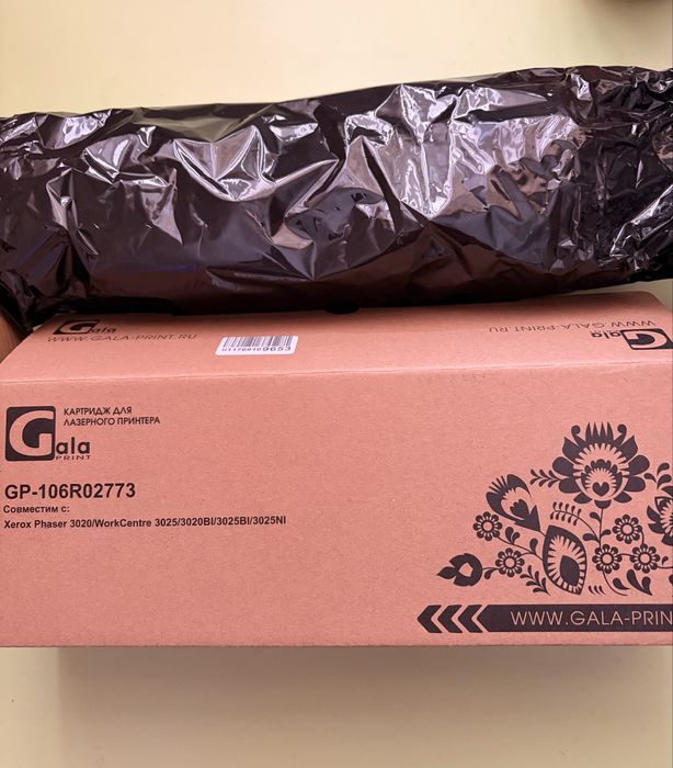 Картридж для принтера