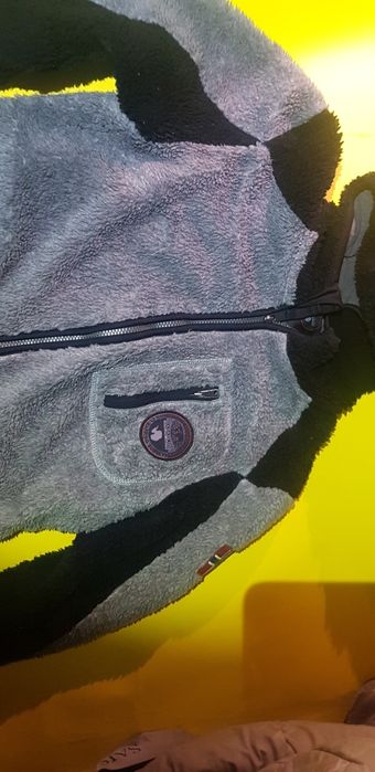 Napapijri  мъжко поларено горнище