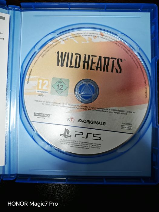 Ps5 Wild Heart's