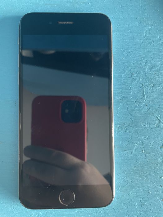 iPhone 6 ИДЕАЛЕН!!! Носен само в калъф