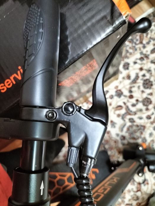 ЭлектросамокатKugoo m2+