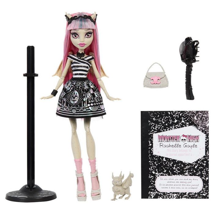 Monster High Creeproduction 2026