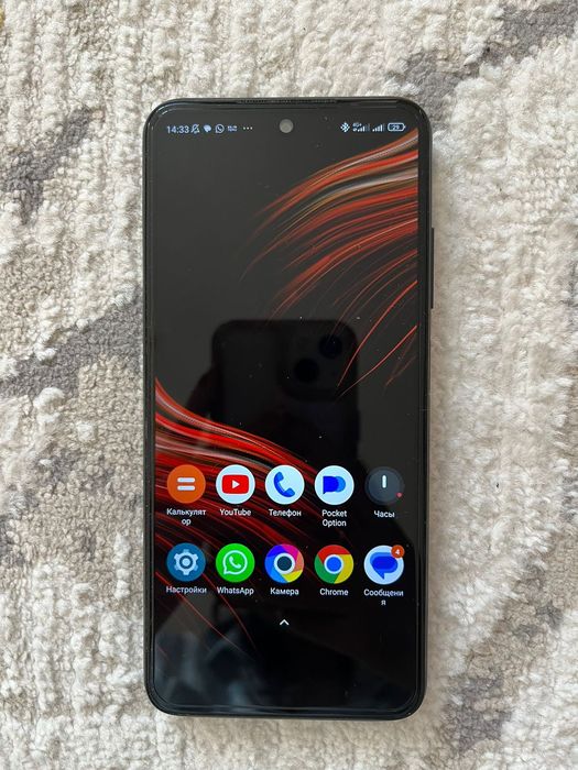 Смартфон xiaomi poco m3 pro