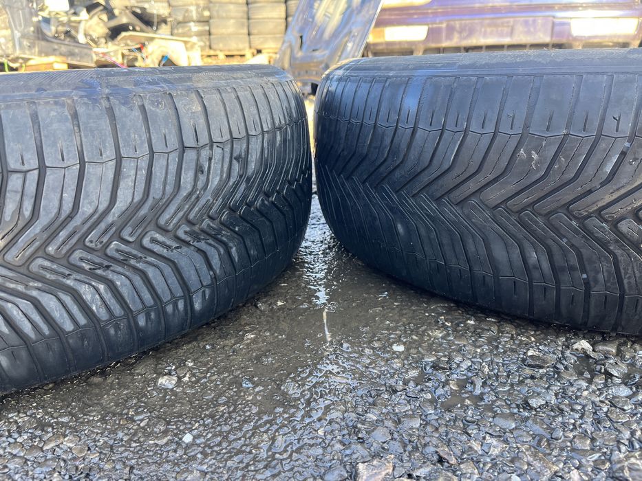 Anvelope / Cauciucuri Michelin M+S 235/60R18