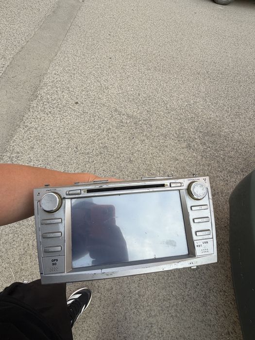 Tayota Camry 40 android