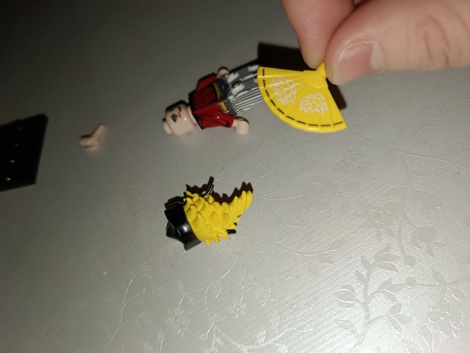 Лего фигурка Доума КРД