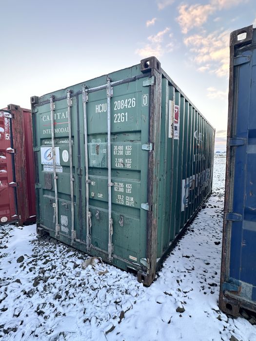 Контейнеры 20 тонники , вес: 2 тонны