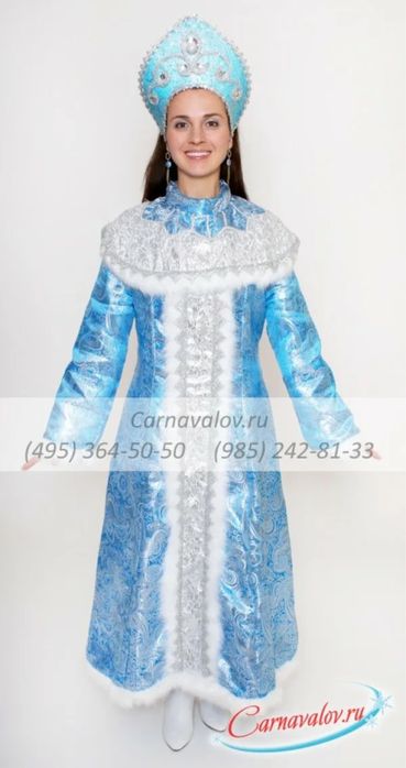 дед мороз костюм