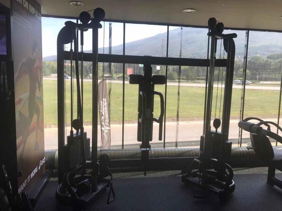 Фитнес уред Technogym Radiant