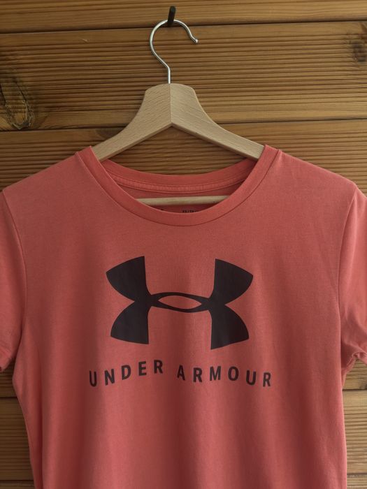 Дамска тениска Under Armour Women's T-Shirt