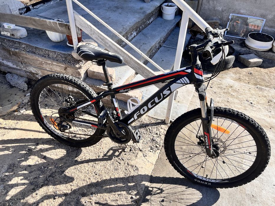 Продам велосипед (Акмол)