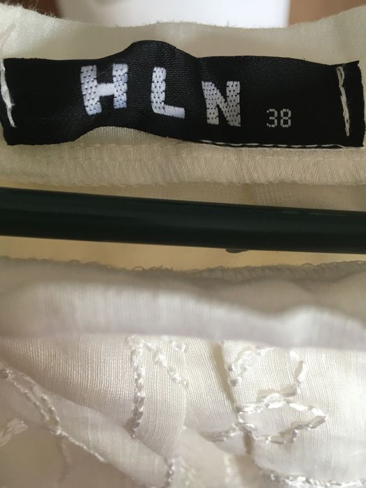 Fusta elegantă sidefie mărimea 38