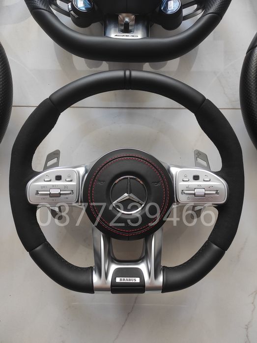 Mercedes AMG Волан Мерцедес АМГx290 w464 w223 w218 w167 w222 w292 w206