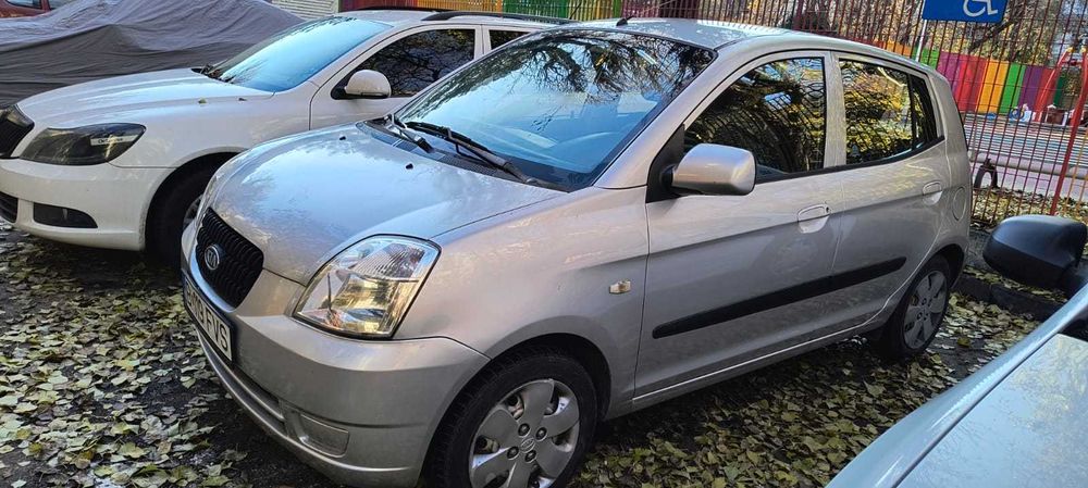 Kia Picanto 2004