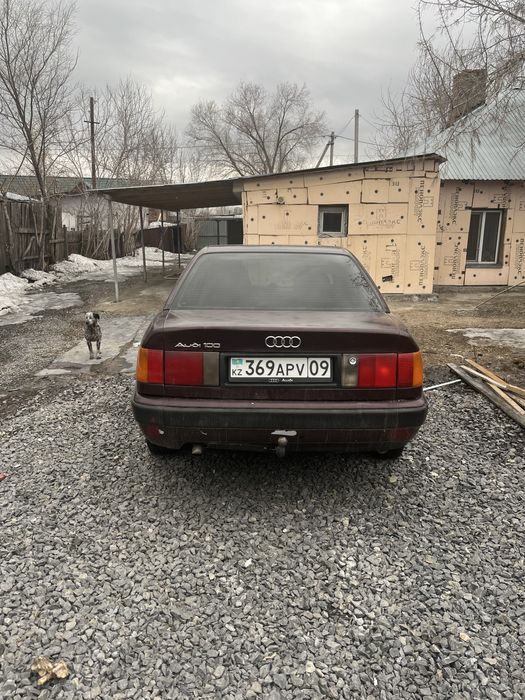 Продам ауди 100с 4 2,3