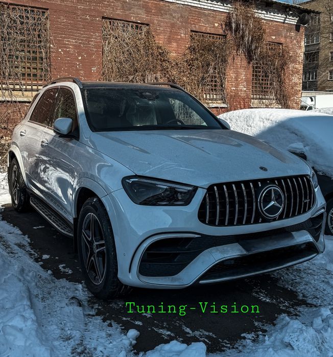 Фарове W167 стопове Facelift C167 Mercedes GLE фар стоп броня пакет