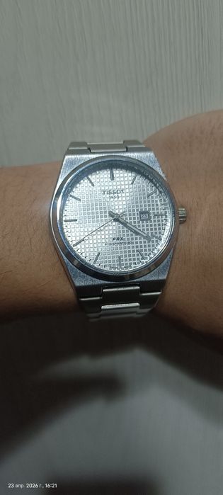 часы Tissot prx      .