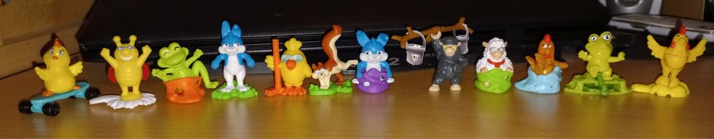 Киндер сюрприз - Пълна Великденска серия 2023