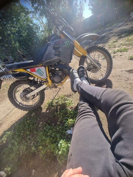 Vand sachs zx-yamaha dt 125 2t power valve