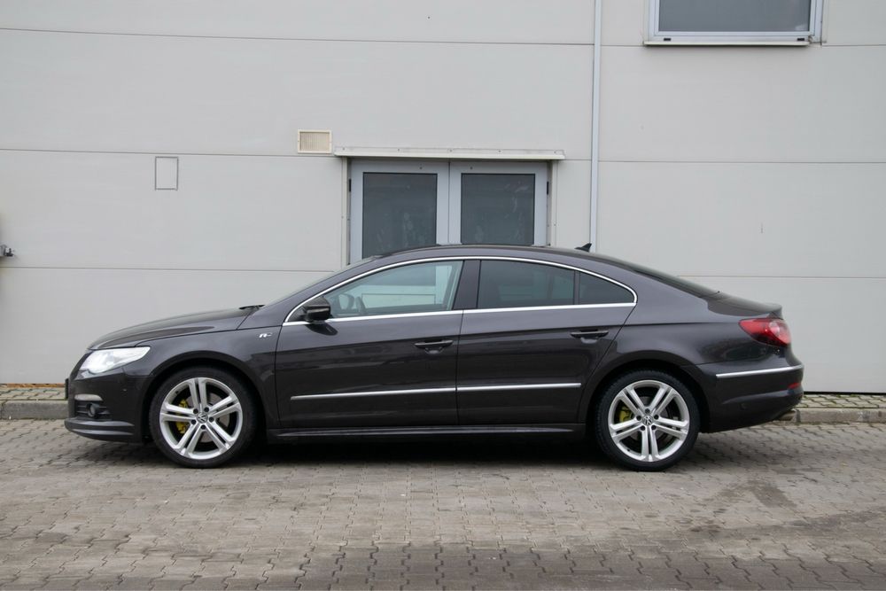 Volkswagen Passat CC/ R-Line 2012/ Dynaudio/ Distronic/ BiXenon