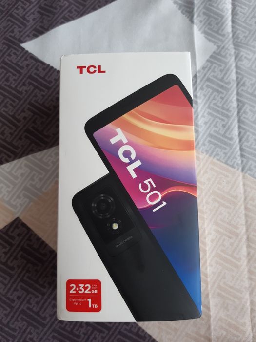 Telefon mobil tcl 501