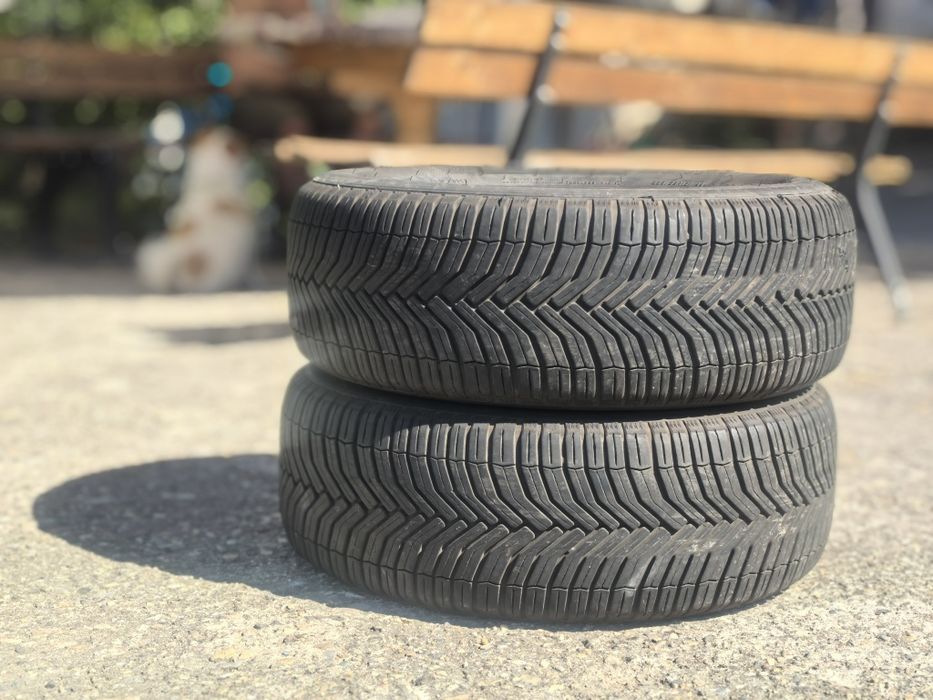 Mishelin CrossClimate 225/55 16