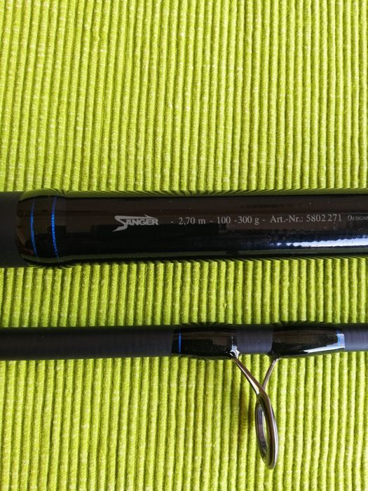 Lansete Pilk somn - Dunare