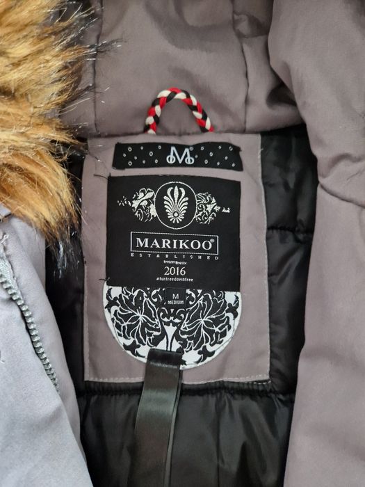 Geacă de iarnă Marikoo Outdoor jackets mărimea M