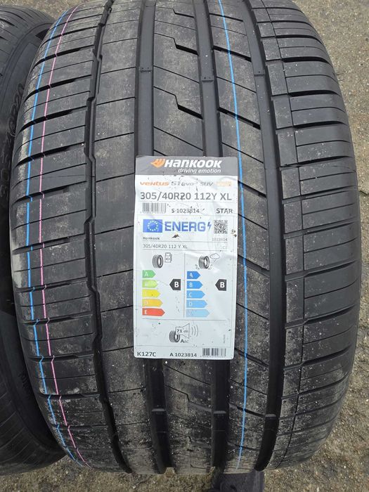 Anvelope vara HANKOOK BMW X5 g05 X6 g06  275/45R20 305/40R20 DOT2026
