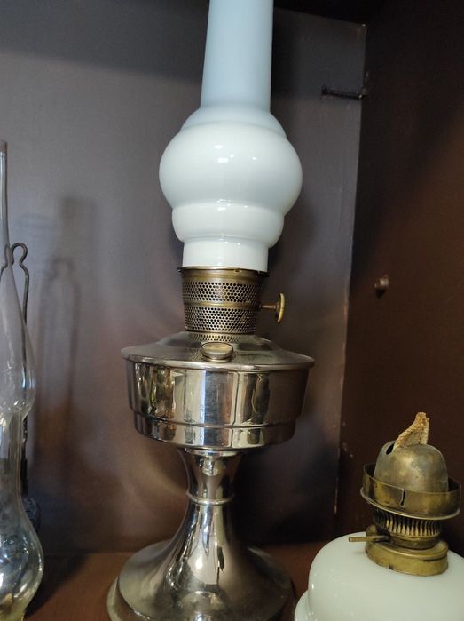 Газени лампи - ретро стил