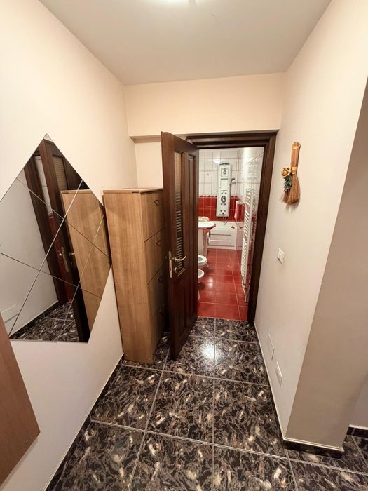 Apartament 2 camere mobilat