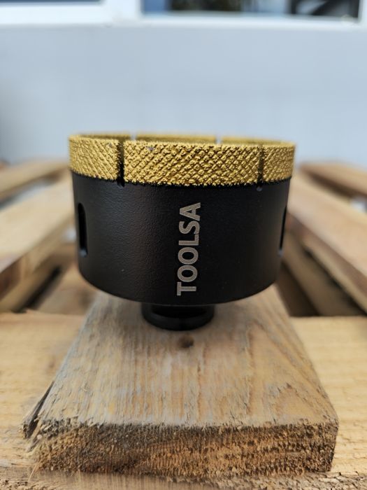 Комплект боркорони Toolsa