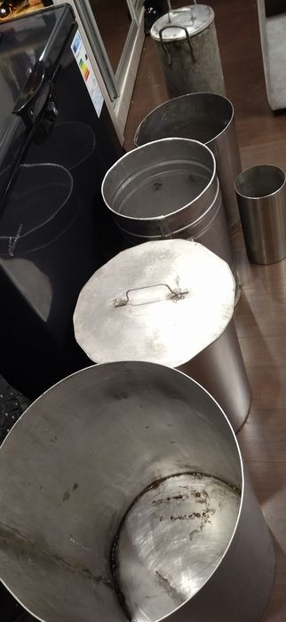 Продам баки нержавейка, разные