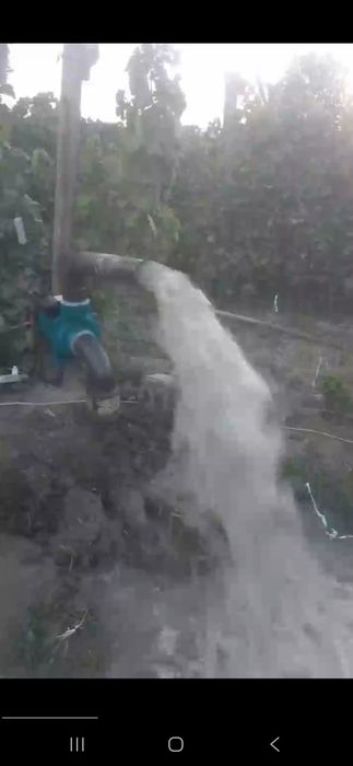 Kama nasos suv uramiz