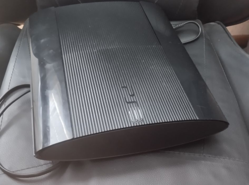 ps3 super slim шитая