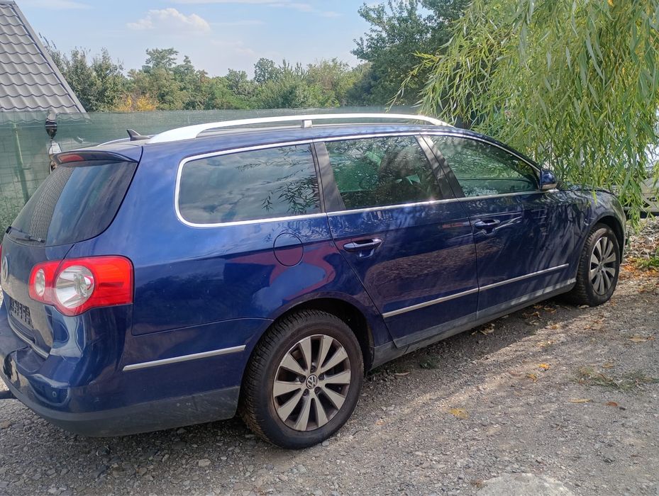 Passat b6 2008  2.0