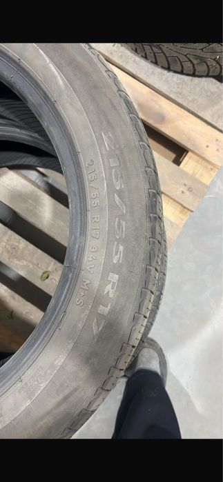 Продам резину лето Pirelli