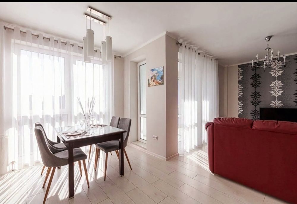 ВИП кв Строитель Жигули