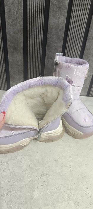 Обувь детская в хорошем состоянии