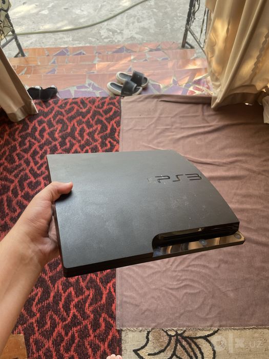 Playstation 3 slim