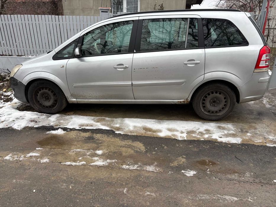 Zafira B 1.7 CDTI 2009