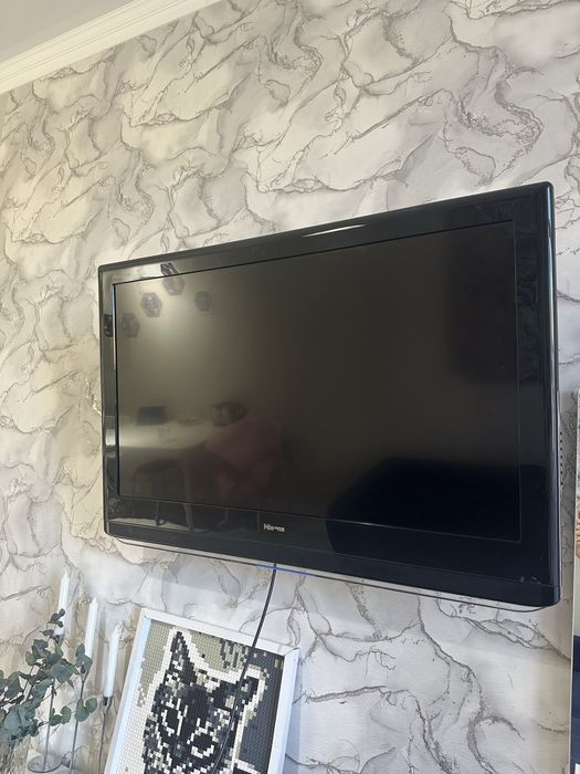Телевизор hisens