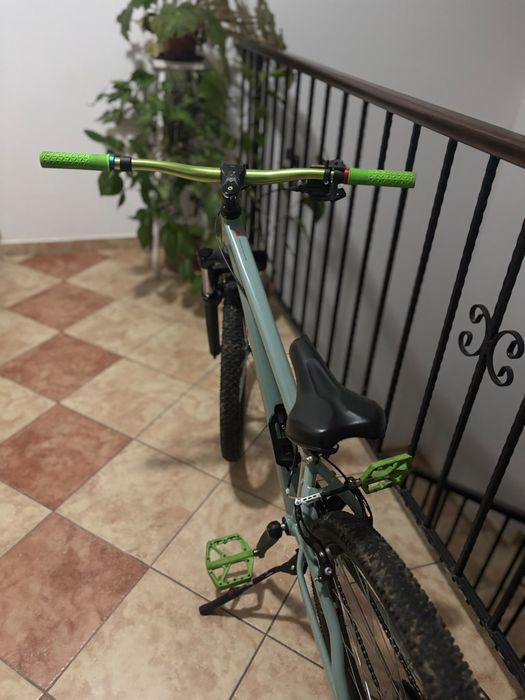 Bicicleta Rockrider