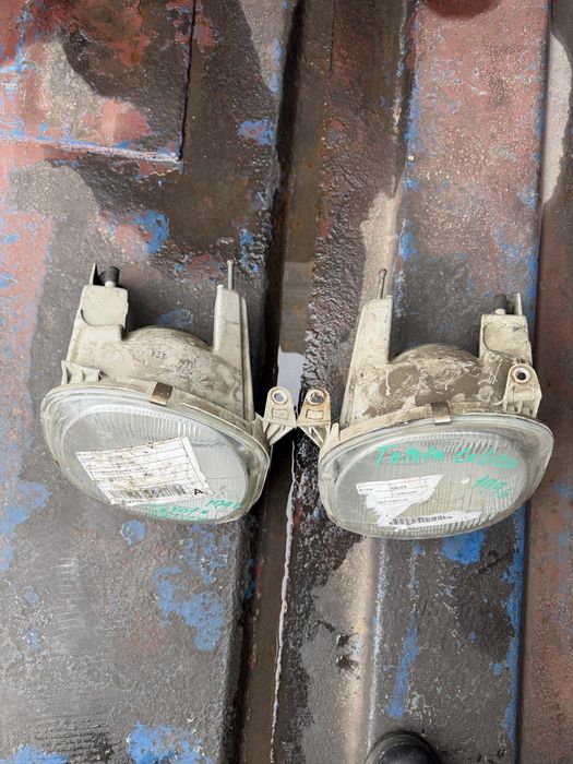 Фары на Toyota Celica 1996