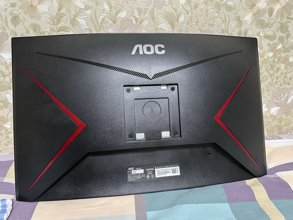 Монитор AOC 240 грц