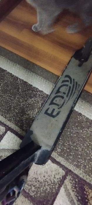 Самокат tech team eddy срочно