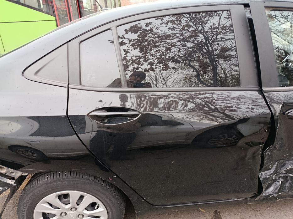 Onix old orqa õng tamon eshik + bamfer + matiz kapot